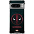 Marvel Deadpool Legacy Deadpool Logo Google Pixel 8 Pro Clear Case